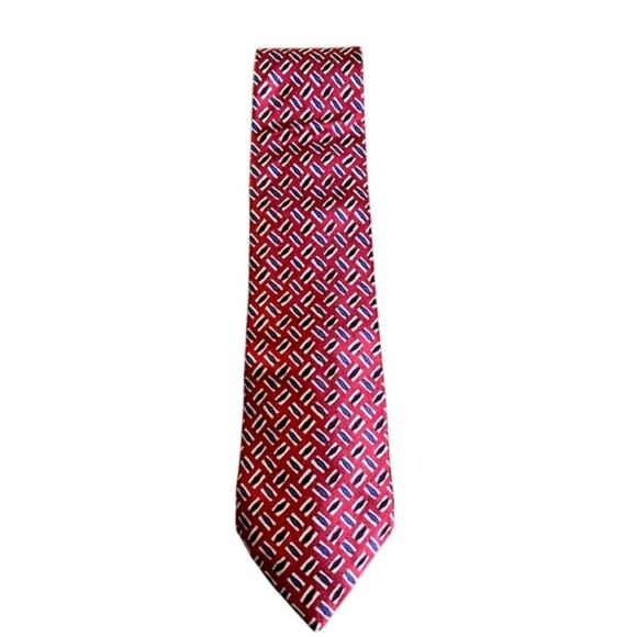 Designer Silk Tie Bundle – Ben Silver & Countess Mara – 100% Silk - Picture 2 of 6